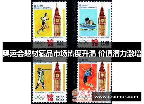 奥运会题材藏品市场热度升温 价值潜力激增 奥运会题材藏品市场热度升温 价值潜力激增