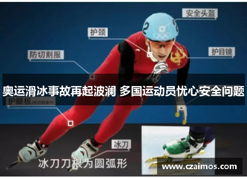 奥运滑冰事故再起波澜 多国运动员忧心安全问题